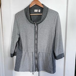 Very cute Chicos Lightweight Jacket 🪴